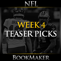 NFL Week 4 Teaser Picks